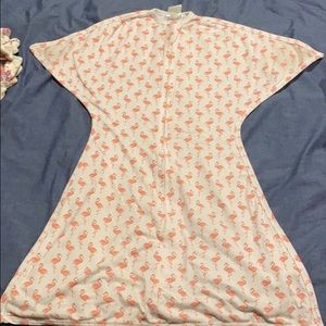 SleepingBaby zipadee-zip Flamingo